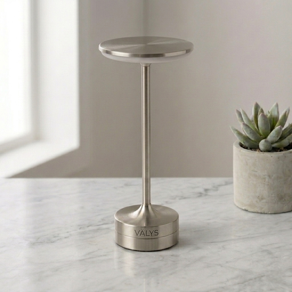 VÄLYS Halo Argent