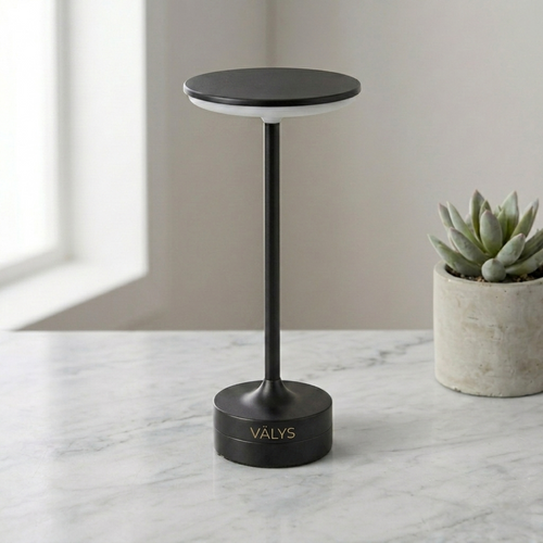 VÄLYS Halo Onyx